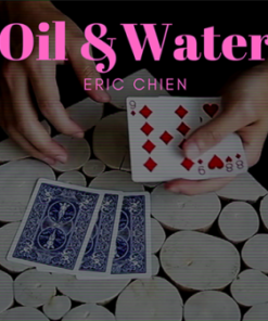 Eric Chien – The Vault – Oil & Water ( Instant Download )