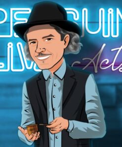 Eric Evans – Penguin LIVE ACT (March 24th, 2019) ( Instant Download )