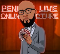 Eric Jones Penguin Live 2 ( Instant Download )