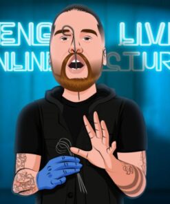 Eric Ross – Penguin Live (Instant Download )