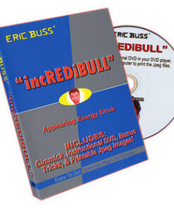 Eric Buss - IncREDiBULL ( Instant Download )