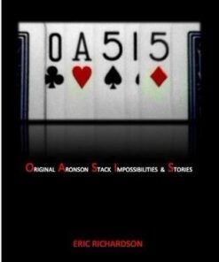 Eric Richardson - OASIS ( Instant Download )
