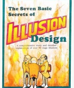 Eric Van Duzer - The Seven Basic Secrets of Illusion ( Instant Download )