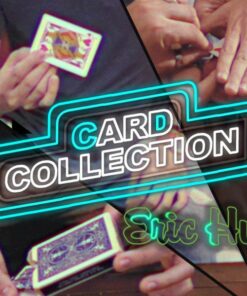 Eric Hu – Card Collection ( Instant Download )