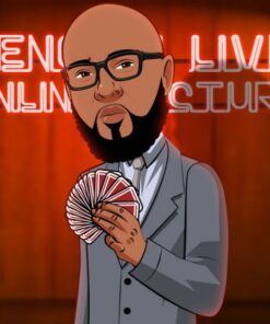Eric Jones – Penguin Live Lecture ( Instant Download )