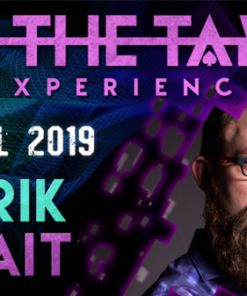 Erik Tait – At The Table Live Lecture (April 17th, 2019) ( Instant Download )