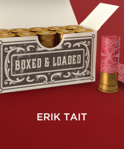 Erik Tait – Boxed & Loaded . ( Instant Download )
