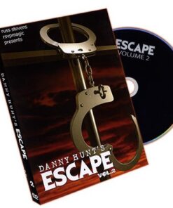 Escape Vol. 2 by Danny Hunt & RSVP ( Instant Download )