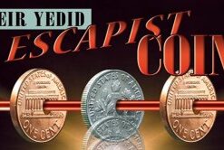 Escapist Coin by Meir Yedid ( Instant Download )