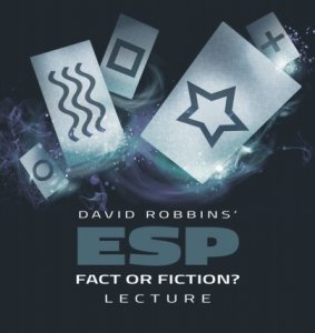 esp20fact20or20fiction20lecture20by20david20robbin
