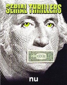 Serial Thrillers by Alain Nu ( Instant Download )