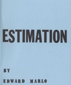 Estimation by Ed Marlo ( Instant Download )