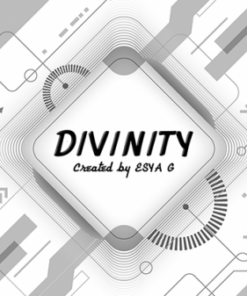 Esya G – DIVINITY ( Instant Download )