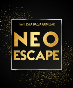 Esya G – NEO ESCAPE ( Instant Download )