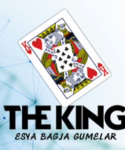 Esya G – THE KING (Everything included with highest quality) ( Instant Download )