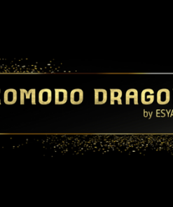Esya G – The Komodo Dragon ( Instant Download )