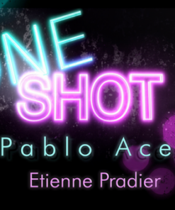 Etienne Pradier – MMS ONE SHOT – Pablo Aces ( Instant Download )
