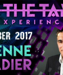 Etienne Pradier – At The Table Live Lecture ( Instant Download )