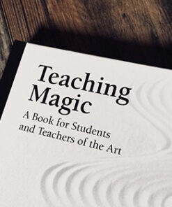 Eugene Burger – Teaching Magic ( Instant Download )