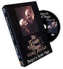 Eugene Burger - Spirit Magic ( Instant Download )