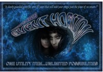 Event Horizon by Hand Crafted Miracles ( Instant Download )