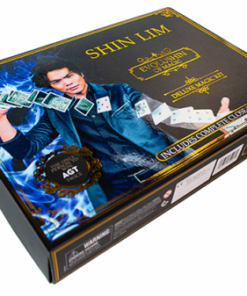 Shin Lim – EvoluShin Magic Set (Video only) ( Instant Download )