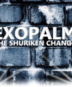 EXOPALM (The Shuriken Change) by SaysevenT (Instant Download)