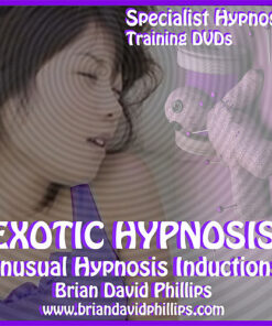 Brian David Phillips – Exotic Hypnosis Inductions Unusual & Unique Hypnosis Techniques ( Instant Download )