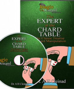 Daniel Chard – Expert At The Chard Table ( Instant Download )