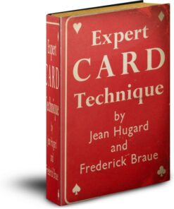 Jean Hugard – Expert Card Technique ( Instant Download )