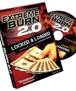Richard Sanders – Extreme Burn 2.0 – Locked And Loaded ( Instant Download )