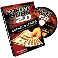 Extreme Burn 2.0 (Locked and Loaded) by Richard Sanders ( Instant Download )