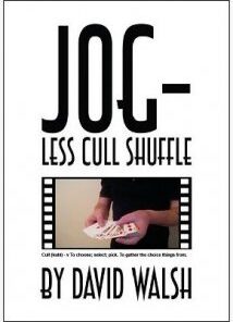 Jogless Cull Shuffle by David Walsh ( Instant Download )