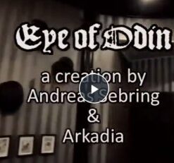 Eye of Odin by Andreas and Anders Sebring ( Instant Download )