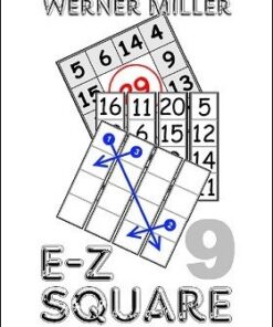 E-Z Square 9 by Werner Miller. ( Instant Download )