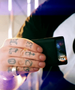 Nicholas Lawrence – Wallet – Abstract Effects  ( Instant Download )