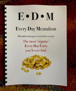 Mark Strivings – Every Day Mentalism. ( Instant Download )