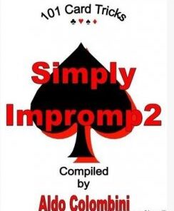 Simply Impromp 2 by Aldo Colombini ( Instant Download )