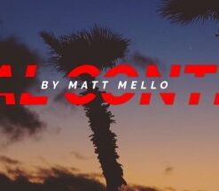 Total Control by Matt Mello ( Instant Download )