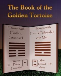 The Book of the Golden Tortoise by Bob Cassidy ( Instant Download )
