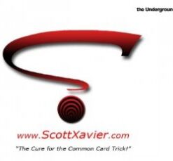 The Underground by Scott Xavier ( Instant Download )
