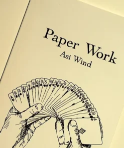 Paper Work by Asi Wind ( Instant Download )
