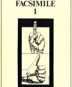 Jon Racherbaumer – Facsimile 1 ( Instant Download )