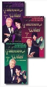 Falkenstein & Willard - Masters of Mental Magic ( 3 Vols ) ( Instant Download )