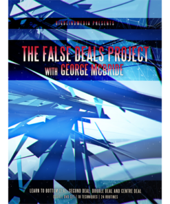 George McBride & Big Blind Media – The False Deals Project ( Instant Download )