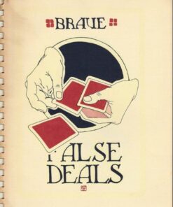 Frederick Braue – On False Deals ( Instant Download )