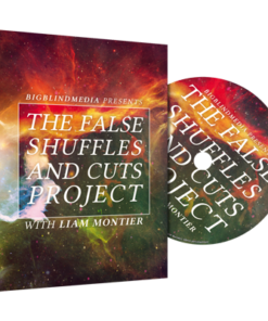 Liam Montier – The False Shuffles & Cuts Project ( Instant Download )