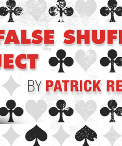The Vault – False Shuffle Project by Patrick Redford ( Instant Download )