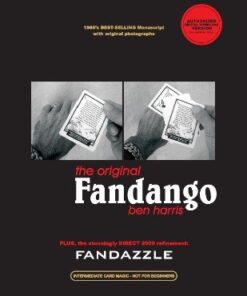 Fandango by Ben Harris ( Instant Download )