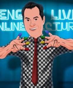 Farrell Dillon – Penguin Live Lecture ( Instant Download )